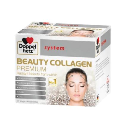 Doppelherz Beauty Collagen (Hộp 30 ống)
