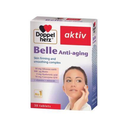 Doppelherz Belle Anti Aging (30 Viên)