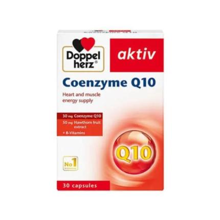 Doppelherz Coenzym Q10