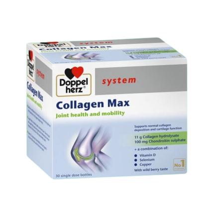 Doppelherz Collagen Max (30 Viên)