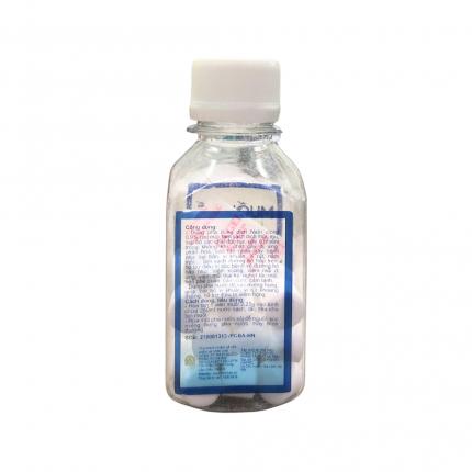 Dụng cụ rửa mũi Ích Nhân - Hỗ trợ điều trị nghẹt mũi hộp 1 bình + 30 viên