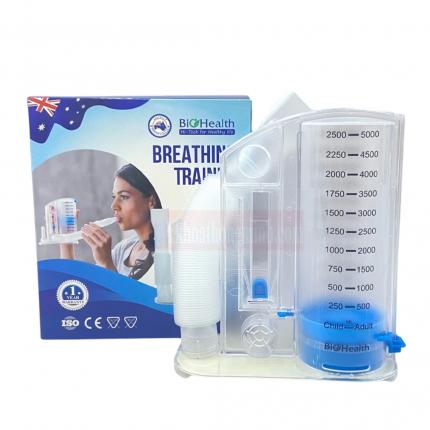Dụng cụ tập thở BioHealth VIS-01