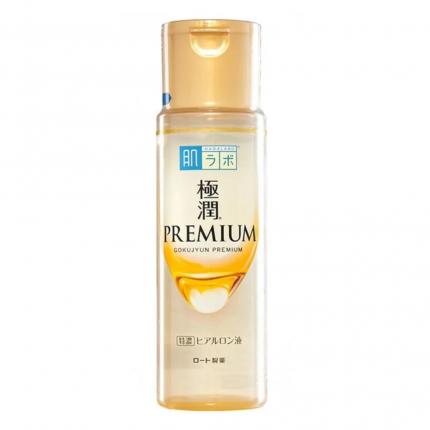 Dung Dịch Hada Labo Gokujyun Dưỡng Ẩm Da Tối Ưu 170ml
