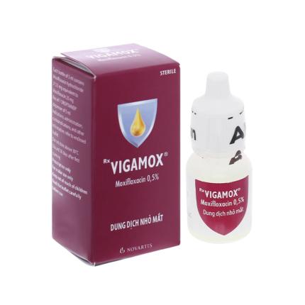Vigamox 0,5%