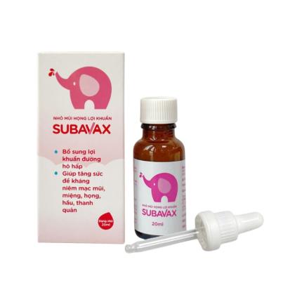 Subavax