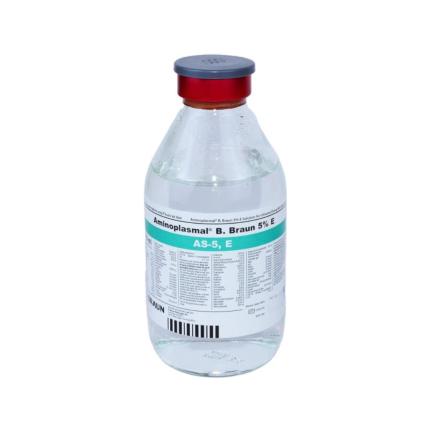 Aminoplasmal E 5