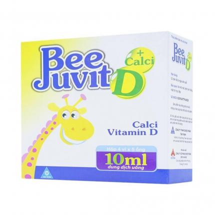 BeeJuvit Calci D