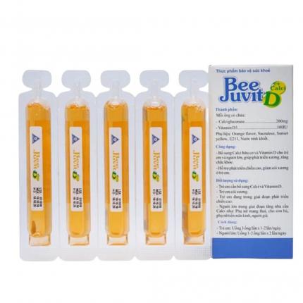  BeeJuvit Calci D 