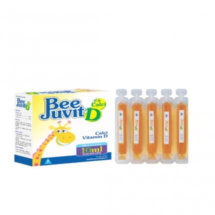  BeeJuvit Calci D 