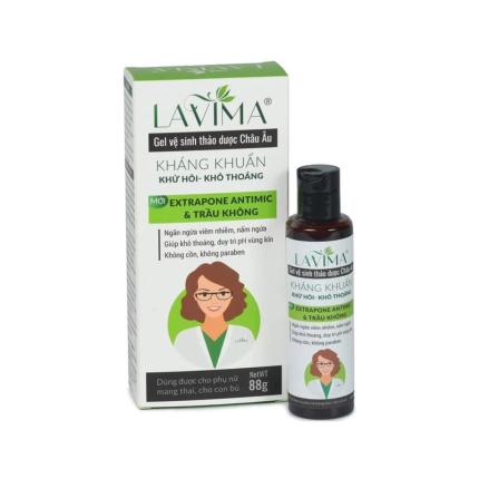 Dung Dịch Vệ Sinh Extrapone Antimic LAVIMA