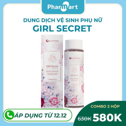 Girl Secret 12