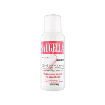 Dung Dịch Vệ Sinh Phụ Nữ Saugella Poligyn (Chai 100ml)