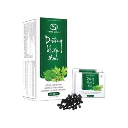 Dưỡng Khớp Đan Tuệ Linh (Hộp 30 Gói)