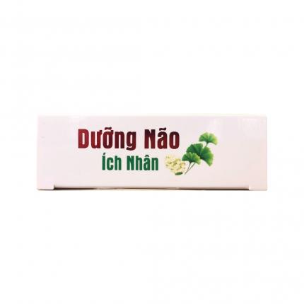 Dưỡng não Ích Nhân