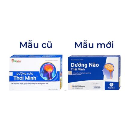 Dưỡng Não Thái Minh (2)