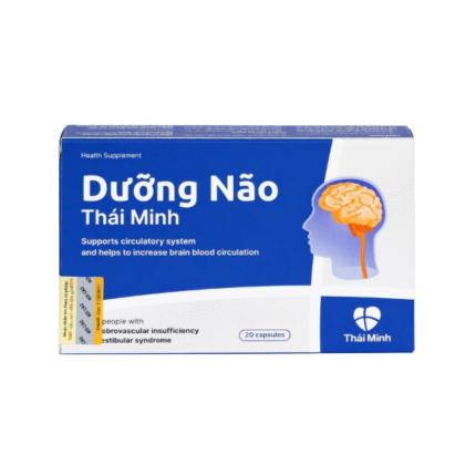Dưỡng Não Thái Minh (3)