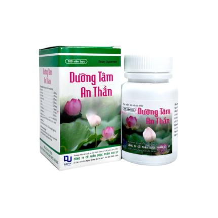 Dưỡng Tâm An Thần đại Uy