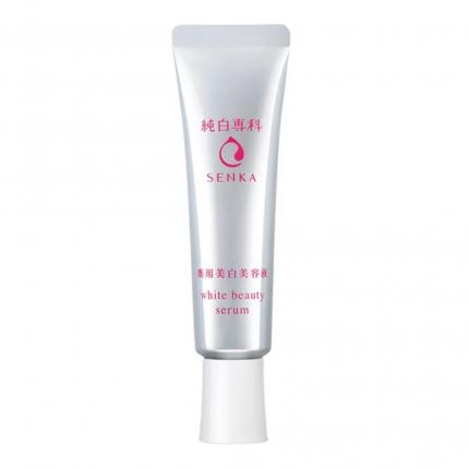 Dưỡng Trắng Senka White Beauty Serum