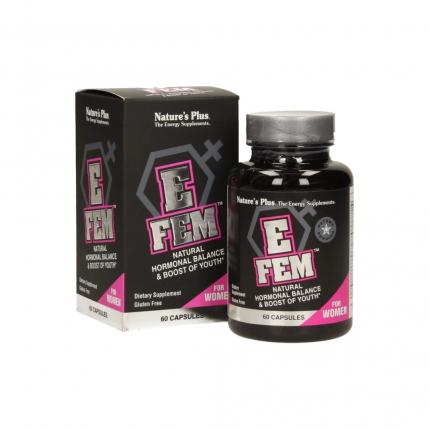 E Fem - Hỗ trợ cân bằng nội tiết tố nữ