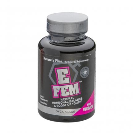 E Fem - Hỗ trợ cân bằng nội tiết tố nữ