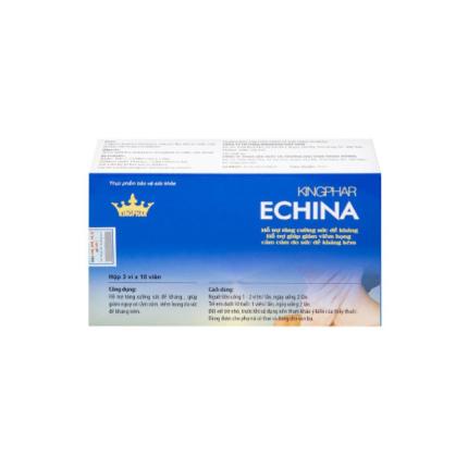 Echina - Tăng đề kháng, miễn dịch khỏe