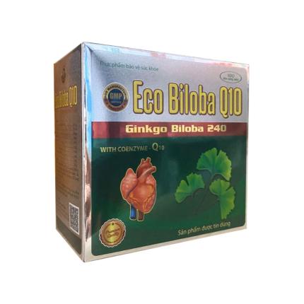 Eco Biloba Q10