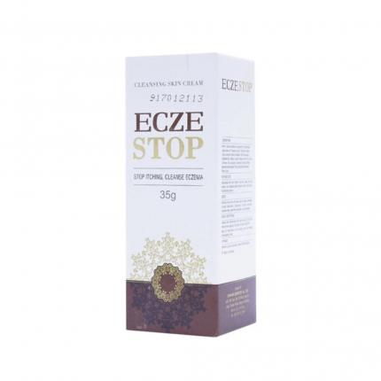 Ecze Stop - Làm sạch bề mặt, dưỡng ẩm cho da
