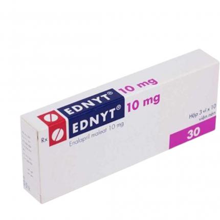 Ednyt10 điều Trị Bệnh Tăng Huyết áp Vô Căn