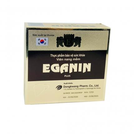 Viên uống bổ gan Eganin Plus