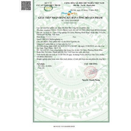 Egaruta CTCP Trung Mỹ
