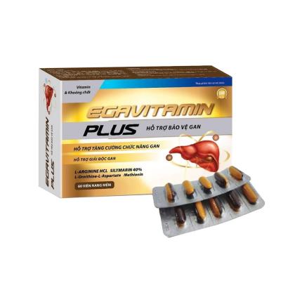 Egavitamin Plus