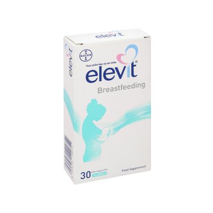 Elevit Breastfeeding