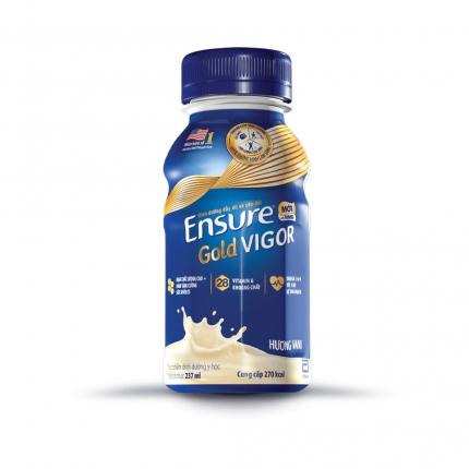 a Ensure Gold Vigor 1 Chai