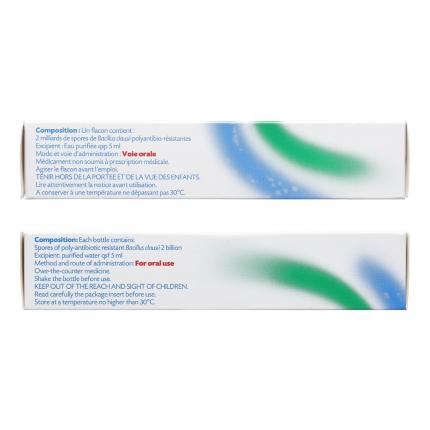 Enterogermina - Hỗ trợ hệ tiêu hóa