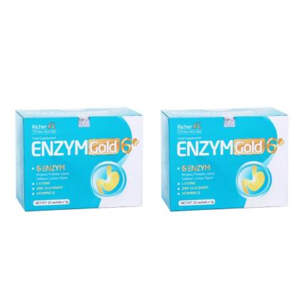 Enzym Gold 6+ - GIảm rối loạn tiêu hóa