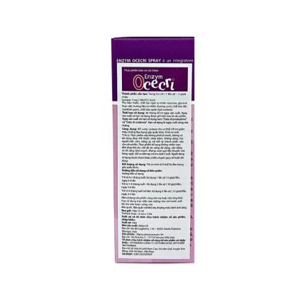 ENZYM OCECRI