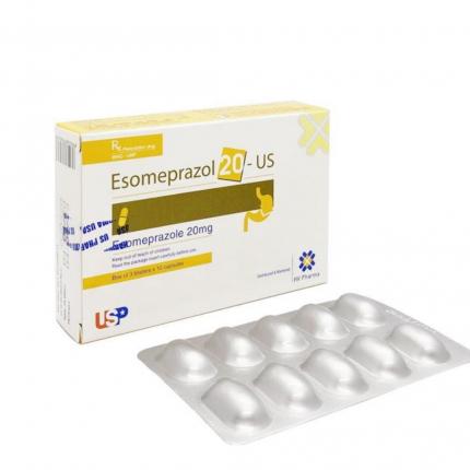 Esomeprazol 20 - US