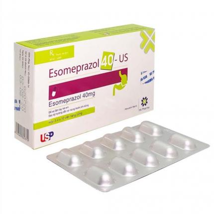 Esomeprazol 40 - US