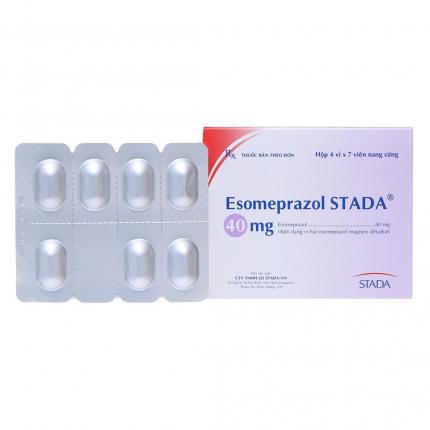 Esomeprazol Stada 40 mg