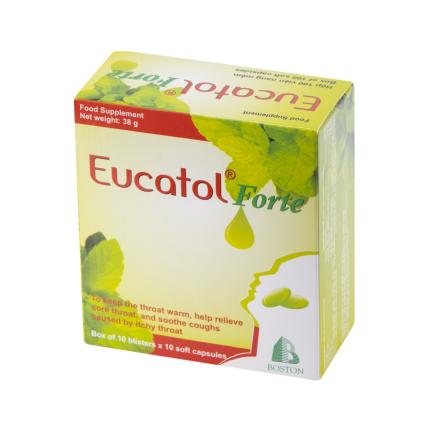 Eucatol Forte