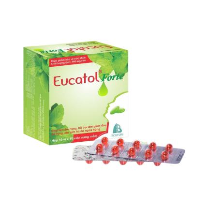 Eucatol Forte