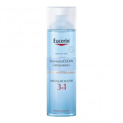 Eucerin DermatoCLEAN [Hyaluron] Micellar Water 3in1 200ml