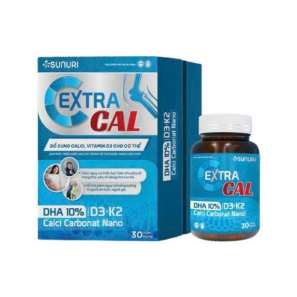 Extracal (30 Viên)