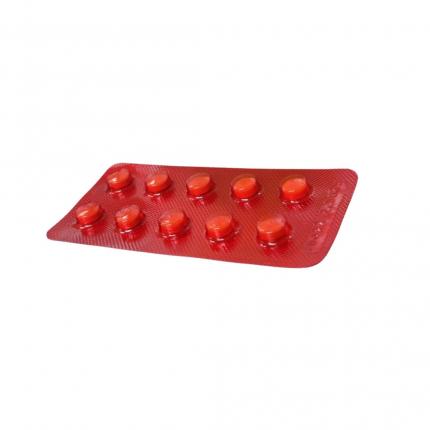 Fascapin-10 - Dự phòng cơn đau thắt ngực, điều trị tăng huyết áp
