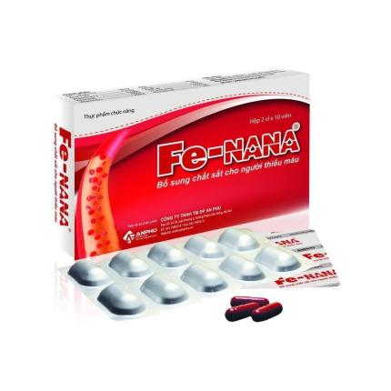 Fe Nana