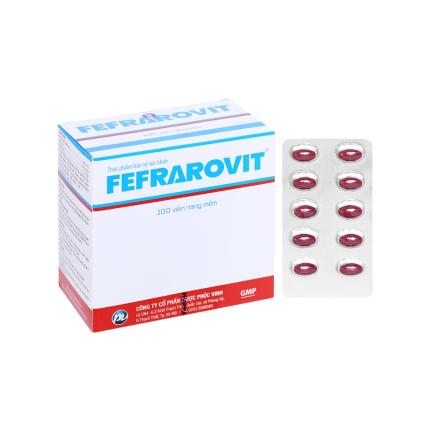Fefrarovit