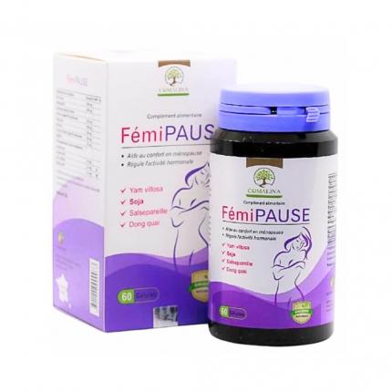 FémiPAUSE - Giúp cân bằng nội tiết tố nữ