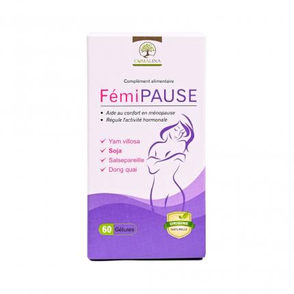 FémiPAUSE - Giúp cân bằng nội tiết tố nữ