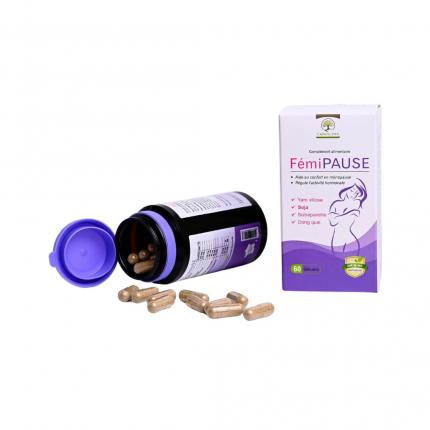 FémiPAUSE - Giúp cân bằng nội tiết tố nữ
