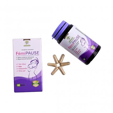 FémiPAUSE - Giúp cân bằng nội tiết tố nữ